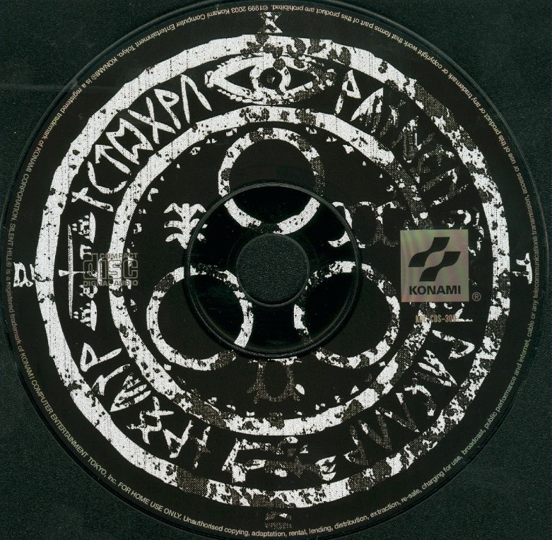 「SILENT HILL 3」ORIGINAL SOUNDTRACKS SILENT HILL3 （Original Soundtrack） - Album by Akira
